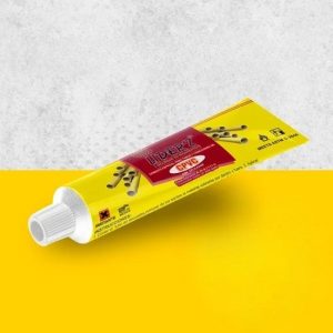 Pegamento para CPVC amarillo de 60 ml - Caja 100 piezas