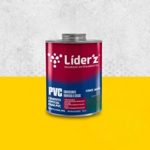 Pegamento Azul para PVC de 1L - Caja 12 piezas - Imagen 1