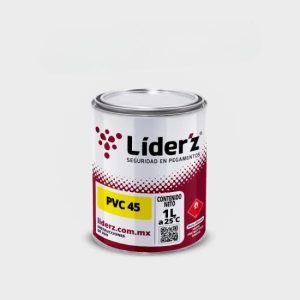 CAJA PVC 45 12 PIEZAS – 1 LITRO