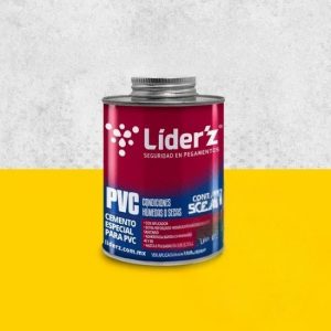 Pegamento Azul para PVC de 500ml - Caja 12 piezas - Imagen 1