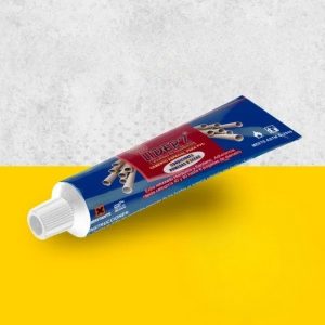 Pegamento Azul para PVC de 60 ml - Caja 100 piezas