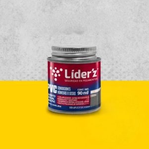 Pegamento Azul para PVC de 90ml – Caja 50 piezas